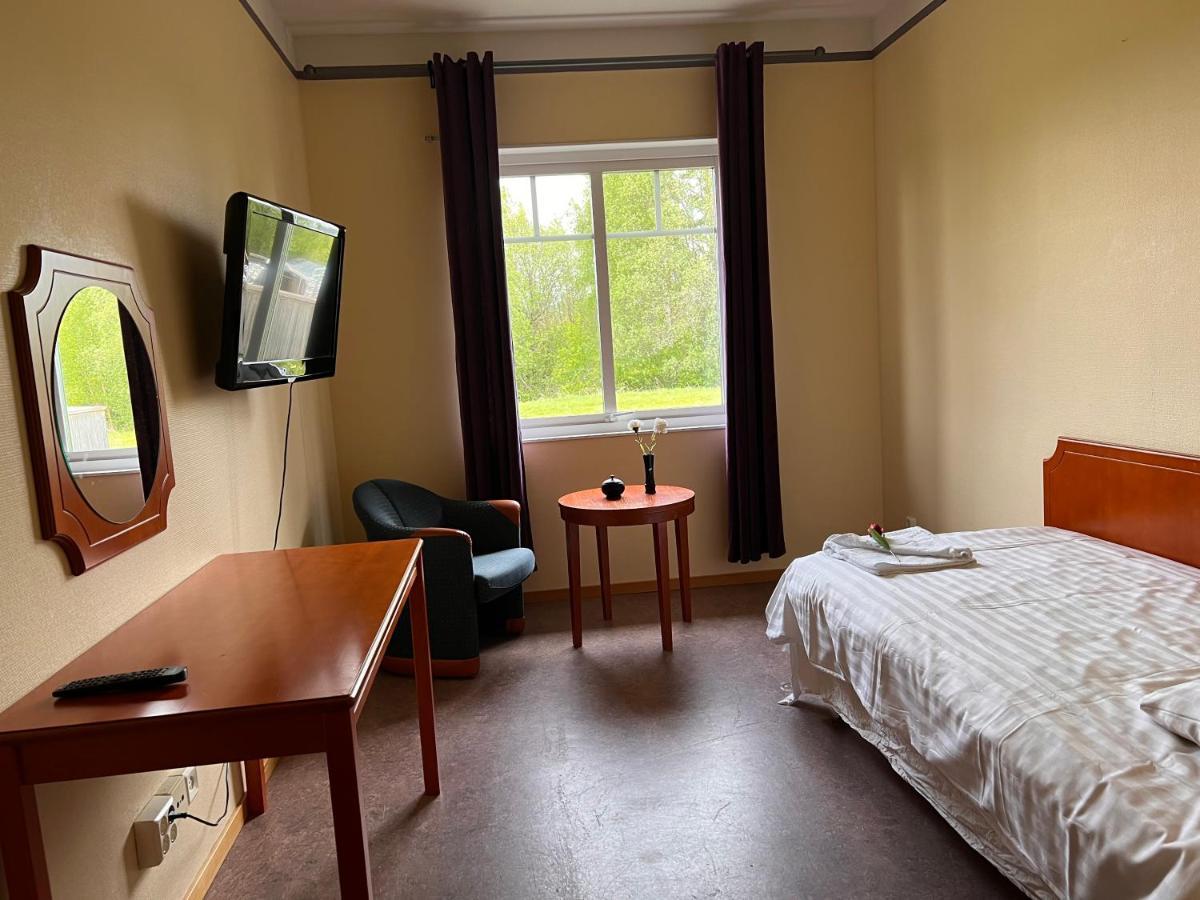 Hotell Indalsleden Bispgården Dış mekan fotoğraf