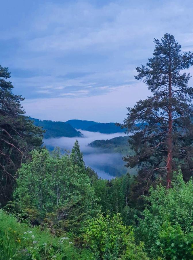 Hotell Indalsleden Bispgården Dış mekan fotoğraf