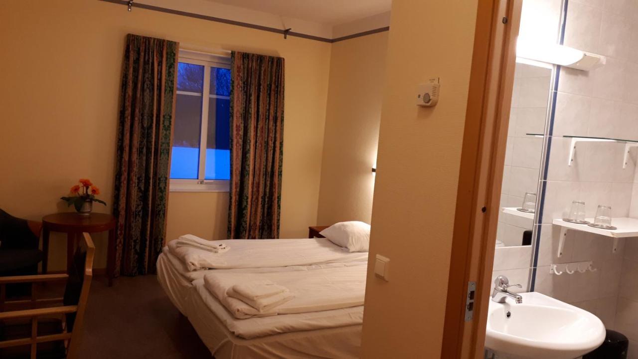 Hotell Indalsleden Bispgården Dış mekan fotoğraf